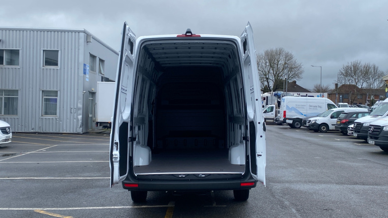 Mercedes-Benz Sprinter 315Cdi L3 Diesel Rwd 3.5t H2 Pro Van 9G-Tronic